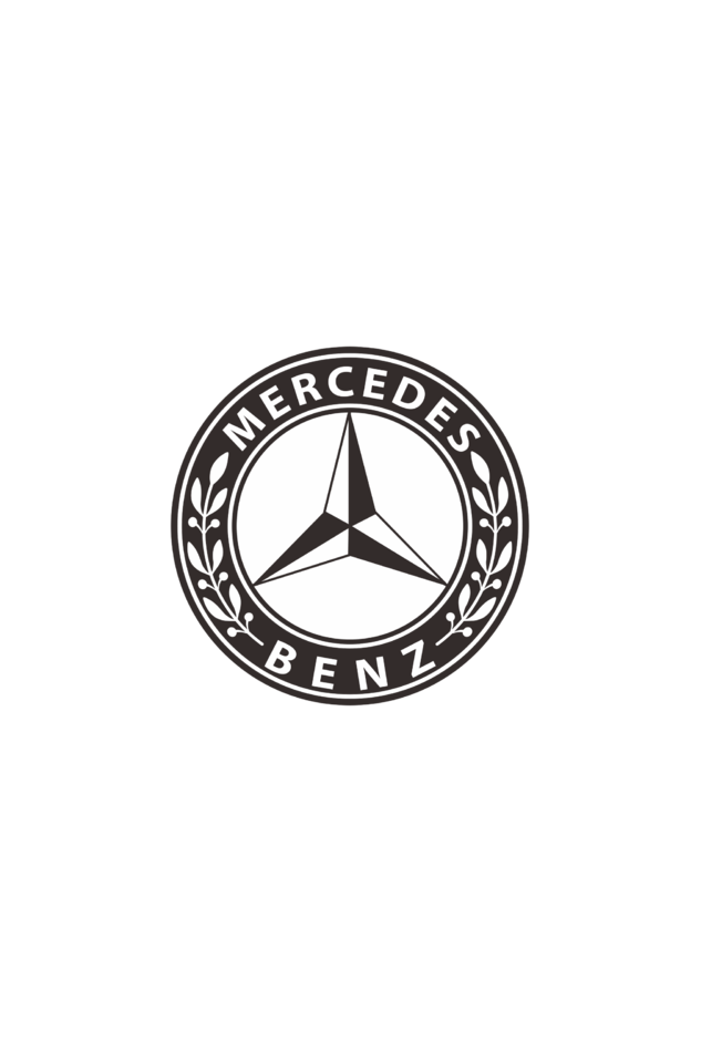 Mercedes Benz Emblem : Supercar Collection