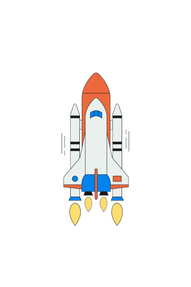 Space Rocket : Space Collection