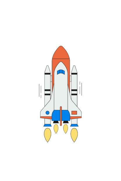 Space Rocket : Space Collection