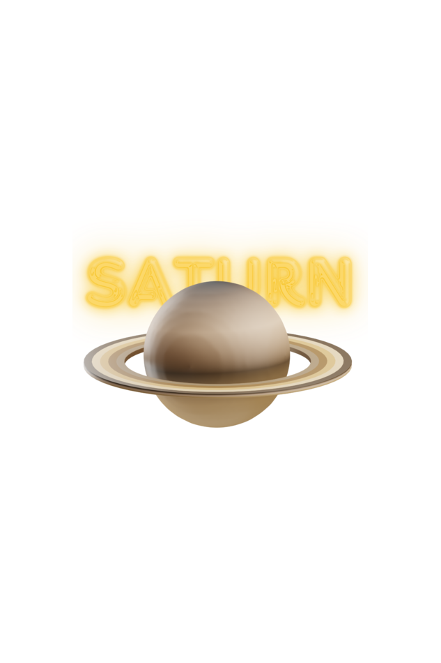 Saturn : Space Collection