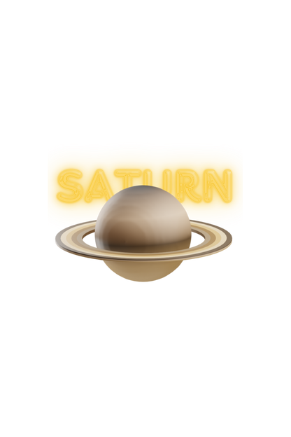 Saturn : Space Collection