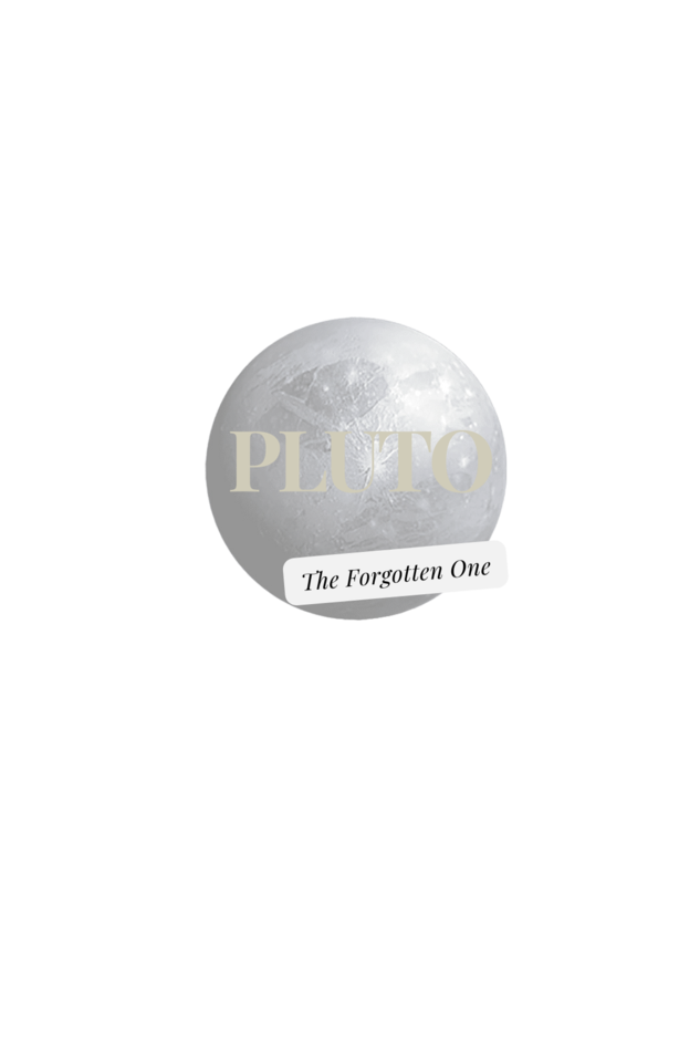 Pluto : Space Collection