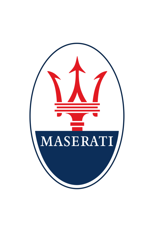 Maserati Logo : Supercar Collection